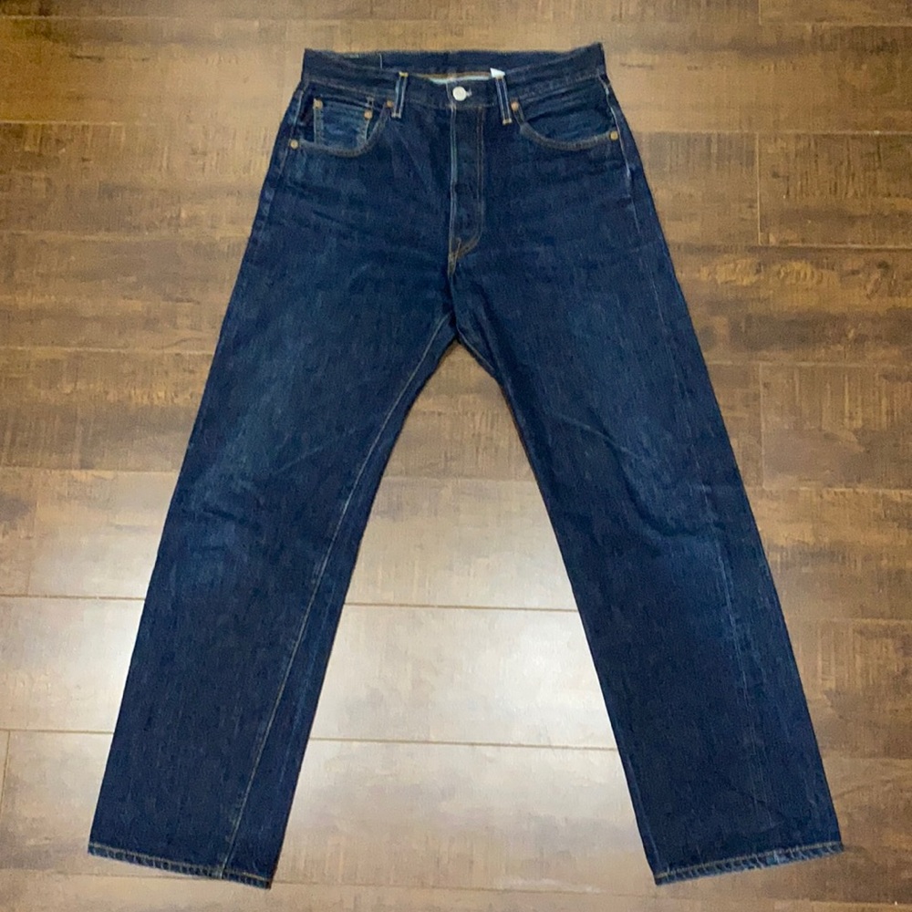 Levis LVC 1955 501XX